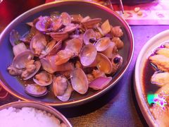 -钳真多钓虾馆·小龙虾海鲜烧烤(九六广场店)