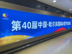 -哈尔滨太平国际机场-T2航站楼