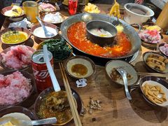 -楠火锅(龙阳广场店)