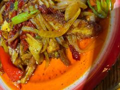 -柴窝堡22号辣子鸡·传承新疆菜