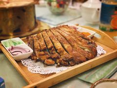 -老阿妈蒙古村·蒙古包·草原文化·歌舞表演(老君堂店)