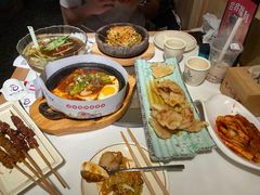 -七八冷面·延边朝鲜族美食(圣熙八号店)