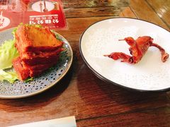 满族手把骆驼排-乔家满族八大碗(中兴路店)