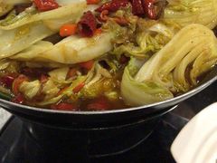 干锅娃娃菜-潇湘阁(昆泰国际大厦店)