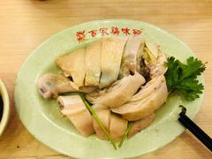 招牌百家鸡-百家鸡味馆(清泰店)