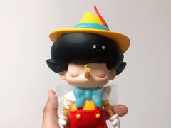 -泡泡玛特POPMART(崇文门国瑞城店)