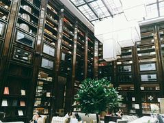 -行者书屋大堂吧 ·下午茶(南京圣和府邸酒店)