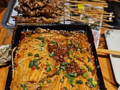 -木屋烧烤(南新店)