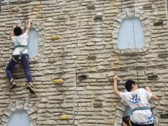-重庆际华园室内极限运动中心