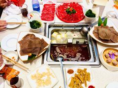 -海底捞火锅(上元大街店)