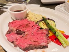 PRIME&nbsp;RIB慢烧牛肉-WESTWOOD•落日餐厅•乐队演出(前海壹方汇店)