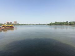 -济南大明湖景区