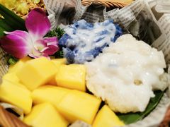 -mango tree芒果树泰国餐厅(青岛万象城店)
