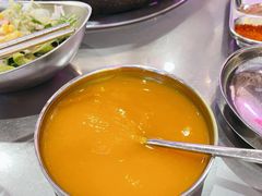 南瓜粥-玄希浪漫厨房·韩料烤肉(湖滨银泰in77店)