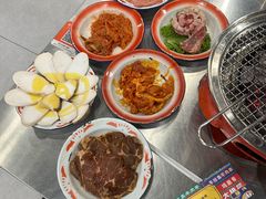 -永安里地摊烤肉(首创店)