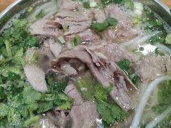 -攀枝花·任德琼·盐边羊肉米线