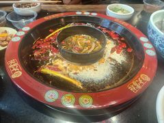 -矮板凳老火锅(宽窄巷子店)