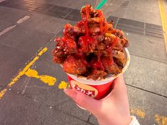 -八一路好吃街(雨田商务大厦店)