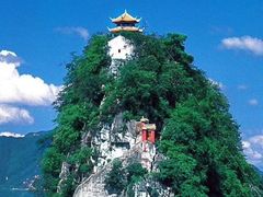 -桂林独秀峰王城景区