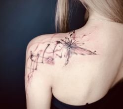 -刺客纹画纹身·洗纹身·穿孔饰品