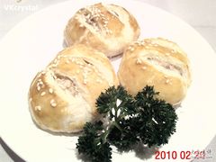 瓜仁岭南酥 5.0-御花园·粤菜·海鲜火锅(中山公园店)