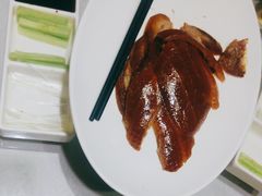-鸭王烤鸭店(三里河店)