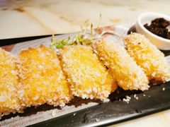 -绿茶餐厅(松江万达店)