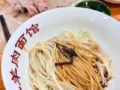 葱油拌面-小辫子羊肉面馆(周东店)