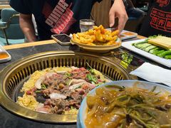 -杨记齐齐哈尔烤肉(五莲路店)