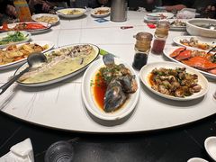 -金海湾海鲜排档(朱家尖店)