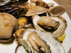 生蚝-V-ONE西雅图海鲜自助餐厅(仓山万达广场店)