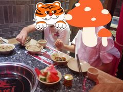 -蜀大侠火锅(森兰花园城店)