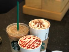 -星巴克(广州中华广场B1层店)