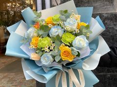 -金喜缘鲜花(岐山县城店)