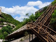 -玉渡山自然风景区