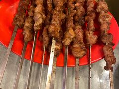 羊肉串-维吾尔餐厅(宜山路店)