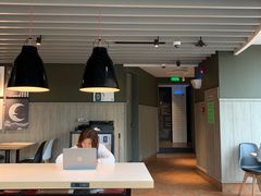 大堂-肯德基(万科城店)