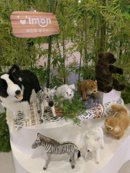 -IMON·HANSA潮玩玩偶毛绒玩具(通州万象汇店)