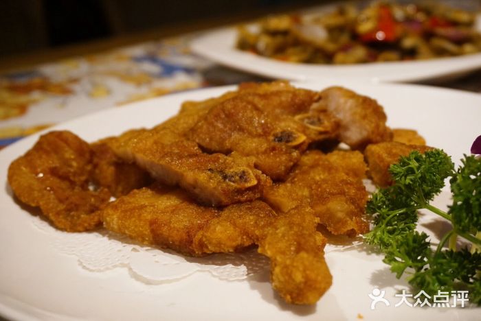 胡桃里音乐酒馆(大鹏店)金牌南乳骨图片