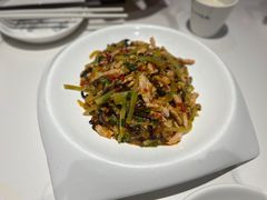 鱼香肉丝饭-川味堂·四川豆花(八卦岭店)