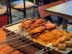 -功夫怪兽·烧烤(珠江路店)