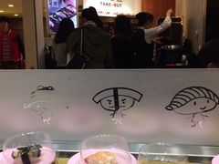 -争鲜回转寿司(飞洲国际店)