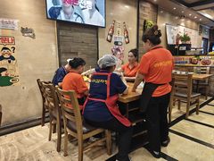 -喇喇排骨火锅·传统韩式脊骨汤(望京西园总店)