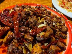 -柴窝堡22号辣子鸡·传承新疆菜