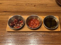 -恩你小木屋·韩式料理(假日广场店)