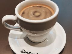 美式-Seesaw Coffee(苏州中心店)