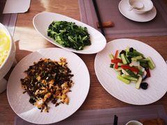 -格桑花开药膳蔬食文化空间