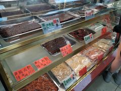 零售区-冠环球肉干大王(福隆新街店)