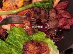 -鹿萤季·营地小馆(皇后公园店)