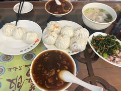 -庆丰包子铺(西单店)